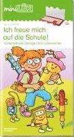 miniLÜK Ich freue mich auf die Schule 1 1