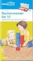 bokomslag mini LÜK. Rechenmeister bis 10