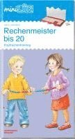 bokomslag mini LÜK Rechenmeister bis 20