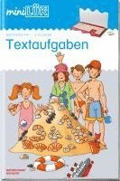 miniLÜK. Textaufgaben 2. 2./3. Klasse - Mathematik 1