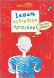 bokomslag LÜK mini. Lesen-schreiben-sprechen. Deutsch für die 1. Klasse