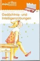 bokomslag miniLÜK. Gedächtnis- und Intelligenzübungen 1
