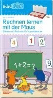 bokomslag miniLÜK. Rechnen lernen mit der Maus 1