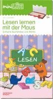 bokomslag miniLÜK. Lesen lernen mit der Maus 1