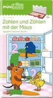 bokomslag miniLÜK. Zahlen und zählen mit der Maus