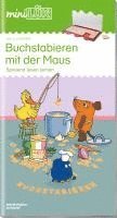 bokomslag miniLÜK. Buchstabieren mit der Maus