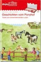 bokomslag miniLÜK. Geschichten vom Ponyhof