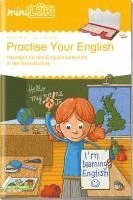 bokomslag miniLÜK. Practise Your English Words - First Step