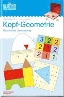 bokomslag LÜK. Kopf-Geometrie