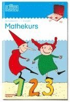 bokomslag LÜK. Mathekurs 1. Klasse