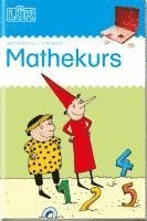 bokomslag LÜK. Mathekurs 4. Klasse