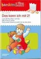 bokomslag LÜK Bambino. Das kann ich mit 2!