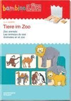 bokomslag LÜK. Bambino. Tiere im Zoo