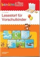 bokomslag LÜK. Bambino. Lesestart 1