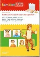 bokomslag LÜK bambino. Ich freue mich auf den Kindergarten 1