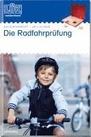 bokomslag LÜK Die Radfahrprüfung