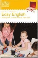 bokomslag LÜK. Easy English 1/2 (Doppelband)