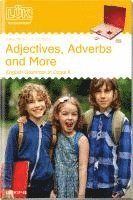 bokomslag LÜK. English Grammar. 6. Klasse - Englisch: Adjectives, Adverbs and More