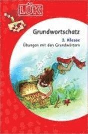 bokomslag LÜK. Grundwortschatz