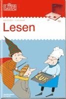 bokomslag LÜK Lesen 3. Klasse