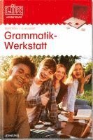 bokomslag LÜK- Grammatikwerkstatt 5. Klasse