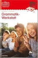 bokomslag LÜK. Grammatikwerkstatt 6. Klasse