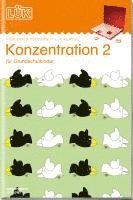 bokomslag LÜK. Konzentration 2