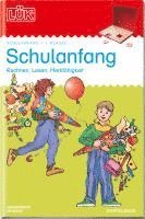 bokomslag LÜK 2 in 1. Schulanfang