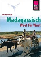 bokomslag Kauderwelsch Sprachführer Madagassisch - Wort für Wort