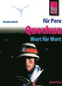 bokomslag Quechua Grammar for Germans.