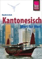 bokomslag Kantonesisch - Wort für Wort