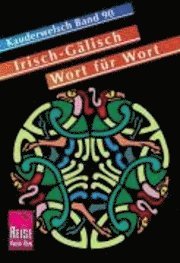 bokomslag Irisch-Gälisch, Wort für Wort