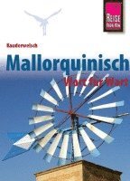 bokomslag Kauderwelsch Sprachführer Mallorquinisch - Wort für Wort