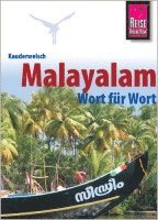 bokomslag Kauderwelsch Sprachführer Malayalam für Kerala Wort für Wort