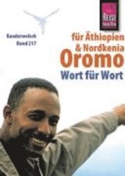 bokomslag Kauderwelsch Sprachführer Oromo für Äthiopien & Nordkenia Wort für Wort