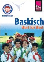 bokomslag Baskisch Wort für Wort. Kauderwelsch