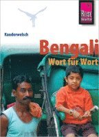 bokomslag Kauderwelsch Sprachführer Bengali - Wort für Wort.