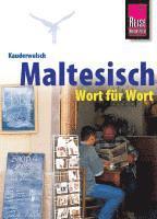 bokomslag Maltesisch Wort für Wort. Kauderwelsch