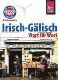 bokomslag Reise Know-How Kauderwelsch Irisch-Gälisch - Wort für Wort