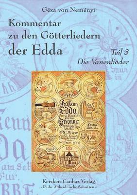 Kommentar zu den Götterliedern der Edda