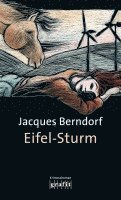 Jacques Berndorf - Eifel-Sturm, Häftad