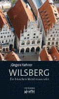 bokomslag Wilsberg - Ein bisschen Mord muss sein