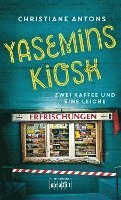 bokomslag Yasemins Kiosk