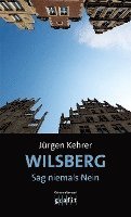 Jürgen Kehrer - Wilsberg - Sag niemals Nein, Häftad