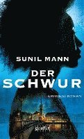 Sunil Mann - Der Schwur, Häftad
