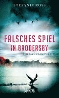 bokomslag Falsches Spiel in Brodersby