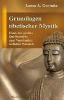 bokomslag Grundlagen tibetischer Mystik