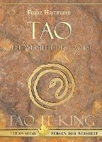 bokomslag Tao - Die Weisheit des Laotse