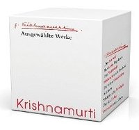 bokomslag Krishnamurti Ausgewählte Werke