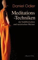 bokomslag Meditations-Techniken der  buddhistischen und taoistischen Meister